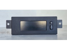 Recambio de pantalla multifuncion para opel astra g berlina 1.7 turbodiesel cat (x 17 dtl / 2h8) referencia OEM IAM 24418957  