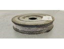 Recambio de polea cigueñal para ford ka (ccu) referencia OEM IAM 55200498  