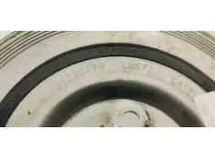 Recambio de polea cigueñal para ford ka (ccu) referencia OEM IAM 55200498  