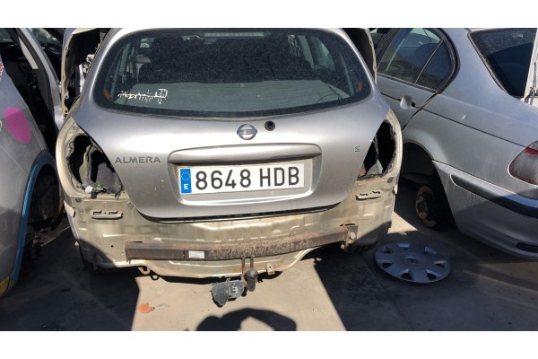 Recambio de porton trasero para nissan almera (n16/e) comfort referencia OEM IAM   