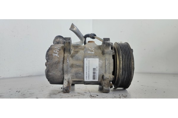 Recambio de compresor aire acondicionado para citroen xsara picasso 1.6 16v sx top referencia OEM IAM   