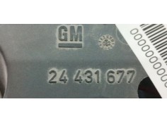 Recambio de caja reles / fusibles para opel zafira a 2.0 dti referencia OEM IAM 24412497  