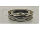Recambio de polea cigueñal para ford ka (ccu) referencia OEM IAM 55200498  