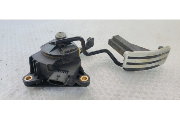 Recambio de pedal acelerador para nissan qashqai+2 (jj10) 2.0 i 140 4x4 referencia OEM IAM   