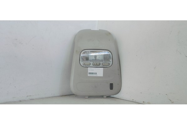 Recambio de luz interior para citroen c3 picasso exclusive referencia OEM IAM   