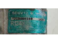 Recambio de compresor aire acondicionado para citroen xsara picasso 1.6 16v sx top referencia OEM IAM   