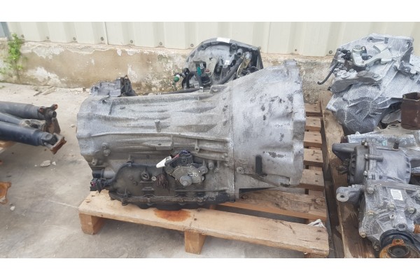 Recambio de caja cambios para audi q7 (4l) 3.0 tdi referencia OEM IAM 09D300038Q  