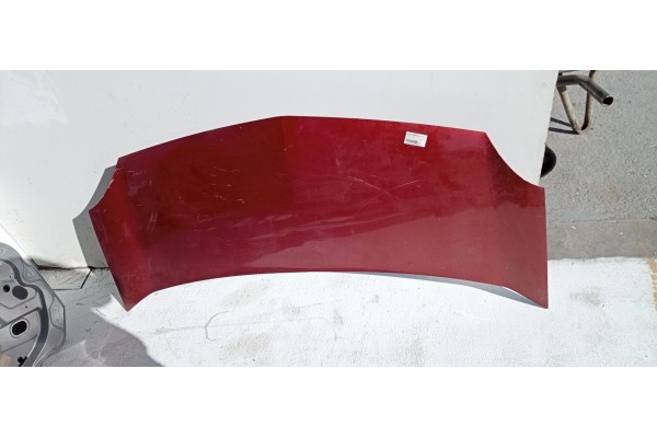 Recambio de capo para renault kangoo 1.5 dci diesel fap referencia OEM IAM   