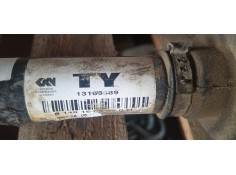 Recambio de transmision delantera derecha para opel vectra c berlina 1.9 cdti referencia OEM IAM 13166589  