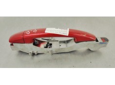 Recambio de maneta exterior delantera derecha para peugeot 208 1.6 hdi 100 fap referencia OEM IAM 9672961080  