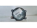 Recambio de faro antiniebla izquierdo para citroen c4 picasso premier referencia OEM IAM 9650001680  