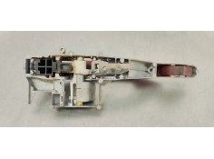 Recambio de maneta exterior delantera derecha para peugeot 208 1.6 hdi 100 fap referencia OEM IAM 9672961080  