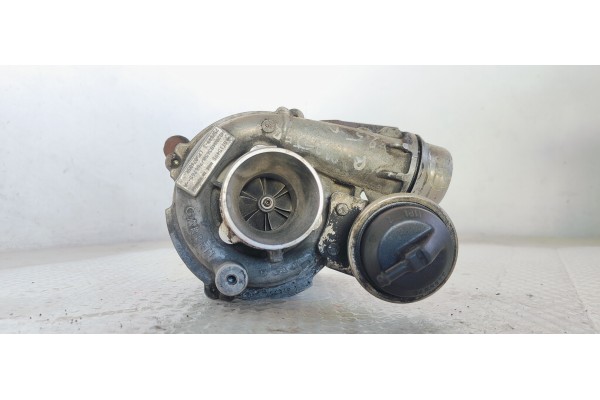 Recambio de turbocompresor para renault master ii ph. 2 doka/pr. fgst referencia OEM IAM H8200483650  
