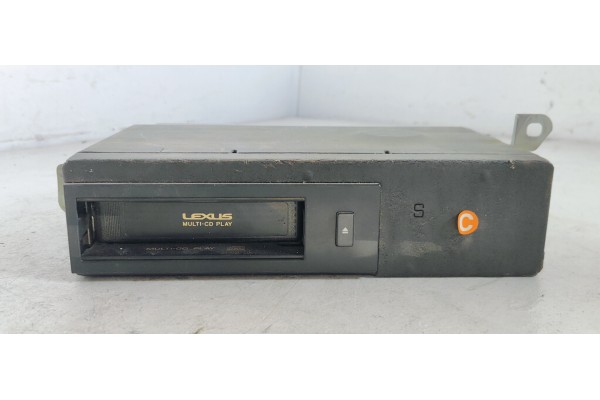 Recambio de modulo electronico para lexus gs300 (jzs160) sport referencia OEM IAM 8627030150  