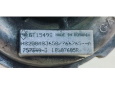 Recambio de turbocompresor para renault master ii ph. 2 doka/pr. fgst referencia OEM IAM H8200483650  
