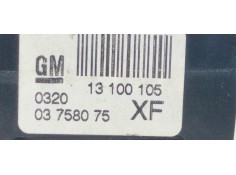 Recambio de warning para opel zafira b 1.9 cdti referencia OEM IAM 13100105  