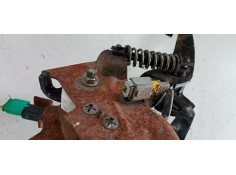 Recambio de pedal embrague para dacia dokker express 1.5 dci diesel fap cat referencia OEM IAM   