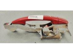 Recambio de maneta exterior delantera derecha para peugeot 208 1.6 hdi 100 fap referencia OEM IAM 9672961080  