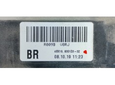 Recambio de faro derecho para mitsubishi outlander (gf0) kaiteki 4wd referencia OEM IAM ECM92121E20  