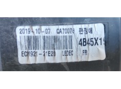 Recambio de faro derecho para mitsubishi outlander (gf0) kaiteki 4wd referencia OEM IAM ECM92121E20  
