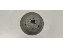 Recambio de polea cigueñal para peugeot 2008 (--.2013) 1.2 i turbo 130 referencia OEM IAM 9808058180  