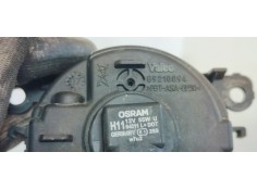 Recambio de faro antiniebla izquierdo para citroen c4 picasso premier referencia OEM IAM 9650001680  