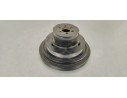 Recambio de polea cigueñal para peugeot 2008 (--.2013) 1.2 i turbo 130 referencia OEM IAM 9808058180  