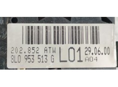 Recambio de mando multifuncion para volkswagen passat berlina (3b3) comfortline referencia OEM IAM 8L0953513G  