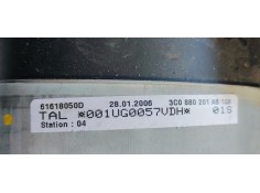 Recambio de airbag delantero izquierdo para volkswagen passat variant (3c5) advance plus referencia OEM IAM 3C0880201AB  