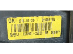 Recambio de faro derecho para mitsubishi outlander (gf0) kaiteki 4wd referencia OEM IAM ECM92121E20  