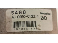 Recambio de abs para suzuki liana rh (er) 1.6 16v cat referencia OEM IAM 046001234  