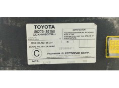 Recambio de modulo electronico para lexus gs300 (jzs160) sport referencia OEM IAM 8627030150  