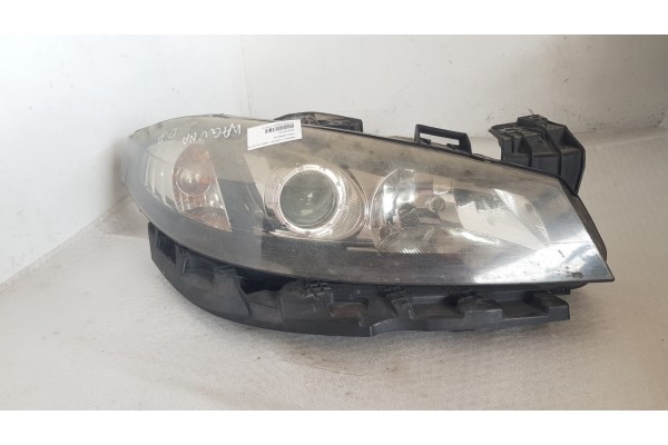 Recambio de faro derecho para renault laguna ii (bg0) confort expression referencia OEM IAM 8200354743  