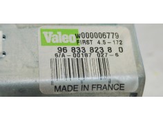 Recambio de motor limpia trasero para citroen c3 1.6 hdi 75 fap referencia OEM IAM 9683382380  