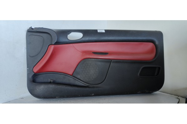 Recambio de guarnecido puerta delantera derecha para peugeot 206 cc cc referencia OEM IAM   