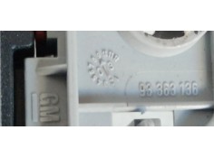 Recambio de caja reles / fusibles para opel meriva 1.7 16v cdti referencia OEM IAM 93363136  