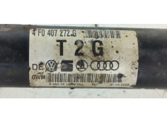 Recambio de transmision delantera derecha para audi a6 berlina (4f2) 2.0 tdi referencia OEM IAM 4F0407272G  