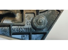 Recambio de maneta exterior trasera derecha para volkswagen passat variant (3c5) advance plus referencia OEM IAM 3C0837886G  