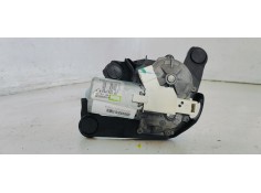 Recambio de motor limpia trasero para citroen c3 1.6 hdi 75 fap referencia OEM IAM 9683382380  