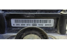 Recambio de abs para fiat panda (169) 1.2 cat referencia OEM IAM 0265800673  