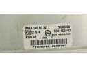 Recambio de centralita motor uce para ssangyong kyron 2.0 d referencia OEM IAM A6645408032  