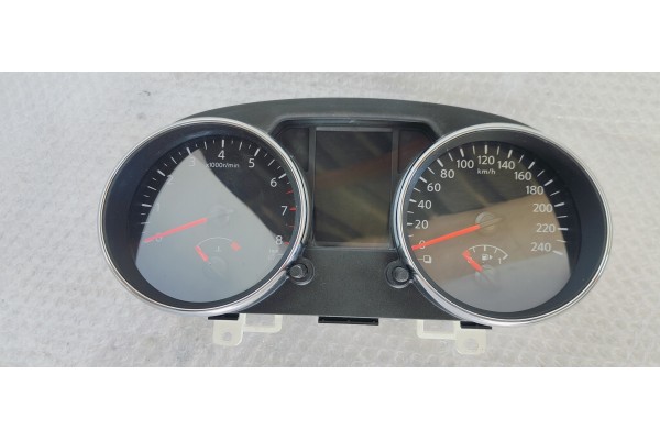 Recambio de cuadro instrumentos para nissan qashqai+2 (jj10) 2.0 i 140 4x4 referencia OEM IAM 24810BR00C  
