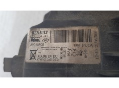 Recambio de faro derecho para renault laguna ii (bg0) confort expression referencia OEM IAM 8200354743  