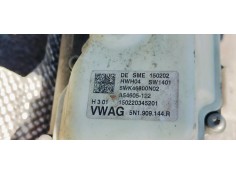 Recambio de cremallera direccion para volkswagen tiguan (5n2) 2.0 tsi referencia OEM IAM 5N1423050AJ  