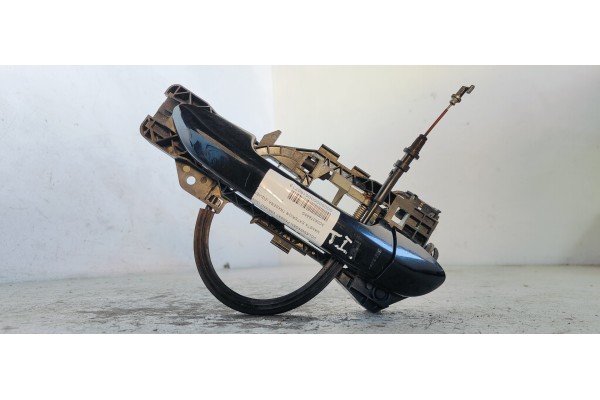 Recambio de maneta exterior trasera izquierda para volkswagen passat variant (3c5) advance plus referencia OEM IAM 3C0837885G  