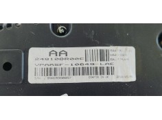 Recambio de cuadro instrumentos para nissan qashqai+2 (jj10) 2.0 i 140 4x4 referencia OEM IAM 24810BR00C  