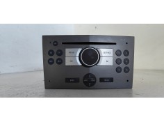 Recambio de sistema audio / radio cd para opel astra h berlina 1.7 16v cdti cat (z 17 dtl / lrb) referencia OEM IAM 13190856  