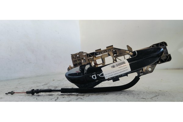 Recambio de maneta exterior delantera derecha para volkswagen passat variant (3c5) advance plus referencia OEM IAM 3C0837886G  