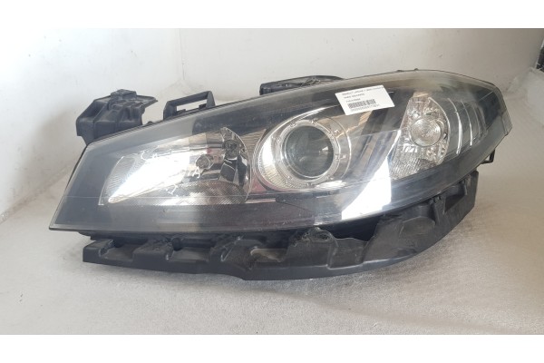 Recambio de faro izquierdo para renault laguna ii (bg0) confort expression referencia OEM IAM 7701476385  