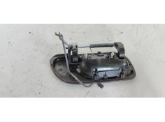 Recambio de maneta exterior trasera izquierda para volvo s60 berlina 2.4 diesel cat referencia OEM IAM   